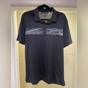 Travis Mathew Golf Polo - Large